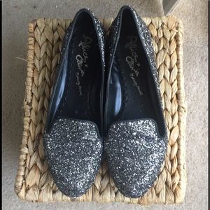 Alice + Olivia “Drake” Loafers, size 9.5 (39.5)